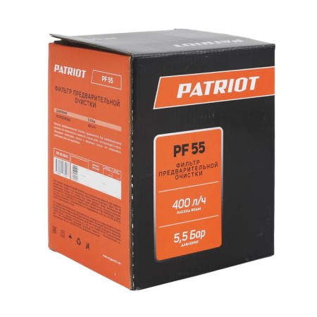 Putriot PF Patriot PF 55 315302643 PREPENTER, from mechanical impurities and sand-6
