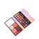 A set of decorative cosmetics (highlighter, shadows for eyebrows, blush, glitter, eye shadow)