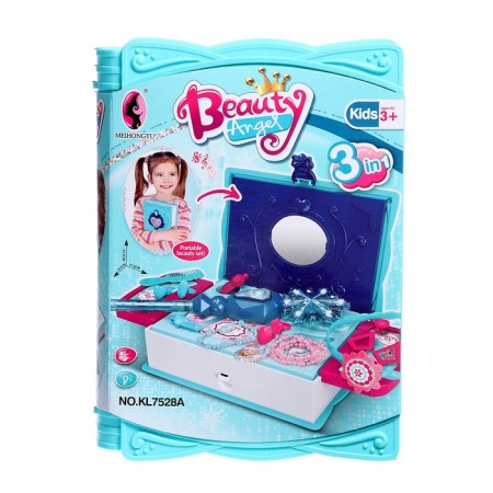 Game set "Fashionista decorations"-20