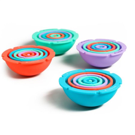 Puzzle "Labyrinth", Mix colors-2