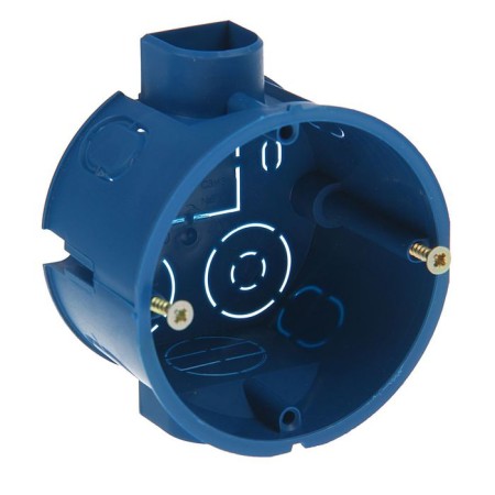 Installation box GUSI C3M3, 68x45 mm, for hollow walls