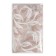 Pillowcase Saves and I "Back" Beige Color, 70x70 cm. 100% cotton, calico, 100 g/m2