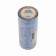 PVC island professional, 0.18x19 mm, 20 m, blue Kranz