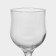 A set of glass glasses for the wine Tulipe, 240 ml, 6 pcs