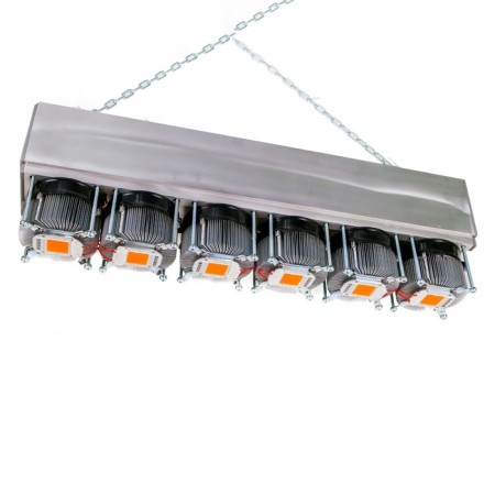Greenhouse LED lamp "Heca" 300 W-3