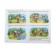 We learn to make stories, 4-6 years old. Bortnikova E.