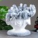 Vazon "Cup 12 Apostles" Antik, 1.8l/ 35x30x30 cm
