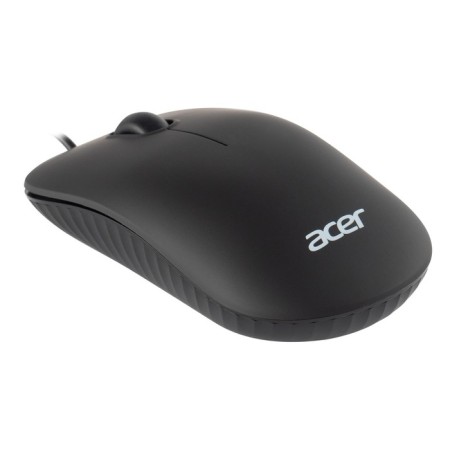 Acer OMW122 Black Optical Mouse (1200DPI) USB (3but)-6