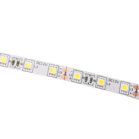 Ecola Pro 3 m, IP20, SMD5050, 60 LED/m, 14.4 W/m, 12 V, 4200K-3