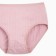 Panties Female color powder, size 48-50