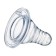A nipple for a bottle, +0Met., Slow flow, anti -br., Classic throat 35mm.