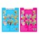 Reusable stickers Set "Amazing Animals", 2 pcs.