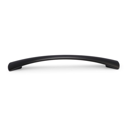 Bracket handle (fashion 8052-128), m/o 128 mm, black color-3
