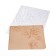 Interior rose stickers, mirror, decor on the wall, panel 75 x 75 cm