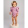 Body Children's fashion, height 86 cm, pink color