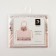 Apron "Ethel" Pink Magic 60x70cm, 100% HL, sarzha 190 gr/m2