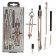 Globus technica ready, 7 items, in a case