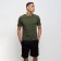 Men's shorts Minaku: Casual Collection Man Black color, rr 46