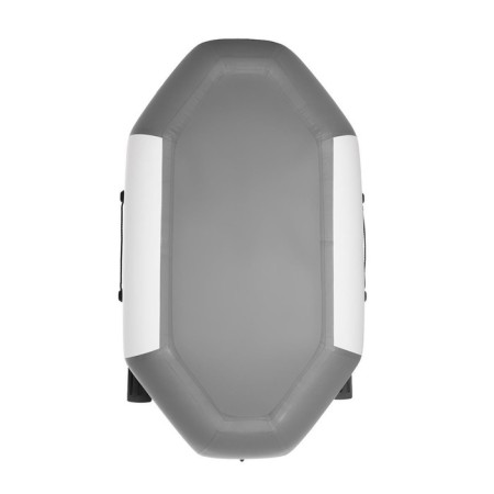 Breeze boat 220, white/gray color-3