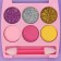 A set of children's cosmetics with stickers "Your magic"