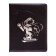 School diary for grades 5-11, PVC cover, Cosmonaut, mix