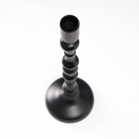Summary metal per 1 candle d = 2 cm "Massar" 9x9x30.5 cm-2