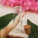 The basis for creativity and decoration is a bottle with a traffic jam, 2 ml