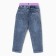 Jeans for girls, I have started, blue color, height 98 cm
