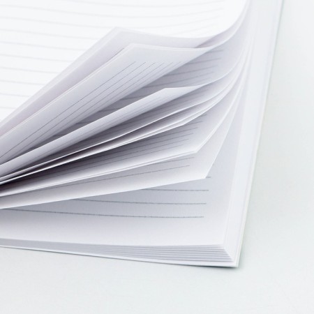 Set: A6 Diary, 80 sheets and a thermostatic 250 ml "The best teacher"-7