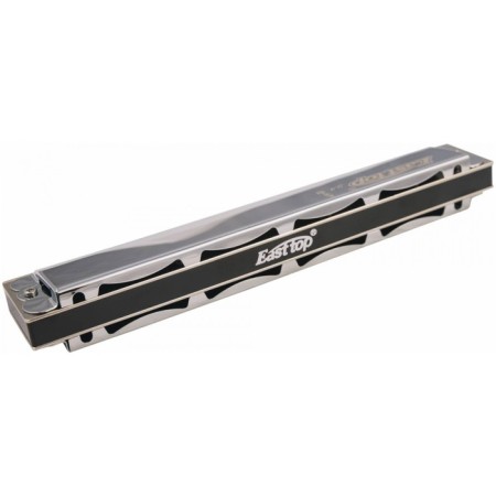 Harmonic harmonica Easttop, T2408, tremolo
