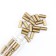 Flint for gasoline lighters, a set of 30 pieces in a bottle, D-2.2 mm, L-5 mm