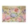 Folder-convert on the button, A4, 150 μm, "Flowers", mix