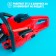 Tool "chainsaw", sound effects, works from batteries