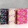 Photo album magnetic 20 sheets "Bright Fogs" leatherette mix 31.5x27.5x2 cm