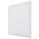 Ventilation ERA 1919 s, 194x194 mm, with a grid, stiff