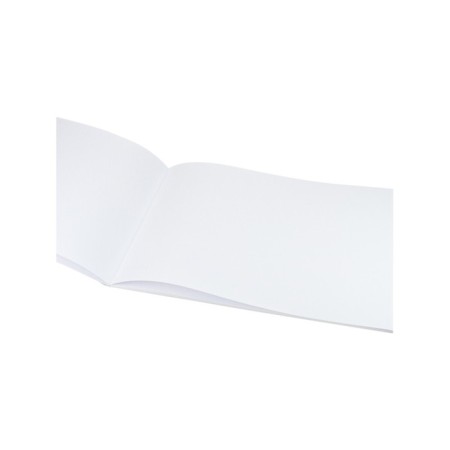 Album for drawing A4 40 sheets on the glue Wednesday Madness, covered Cardboard, solid substrate, twin-lame, foil, block 100 g/m2-1