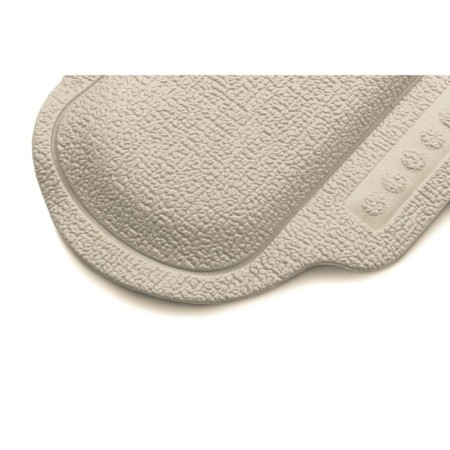 The headrest in the bath, 25 x 34 cm, beige-1