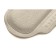 The headrest in the bath, 25 x 34 cm, beige