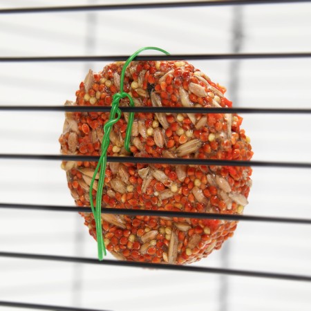 Grain cookies with vegetables "Mouse" 40 g-6