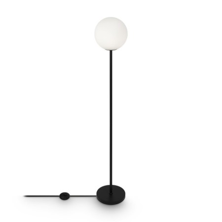 Taleser Maytoni Mod013FL-01B, 1HE27, 60W, 25x25x155 cm, black color-3