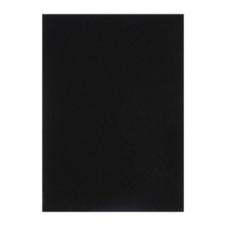 Color felt set, thick-2 mm, A4 format, soft, 10 sheets, 10 colors, self-adhesive-5