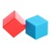 Developing set "Logik-Cube", 24 elements, 96 tasks, 3+