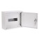 Shield TDM Shchrn-09, 9 modules, IP31, 265x310x120 mm, invoice, metal