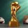 Stele "Boxing: glove" 15x7x6cm