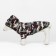 Dog Jacket "Fighter" with a hood, size XS (DS 20, OG 28 cm), camouflage