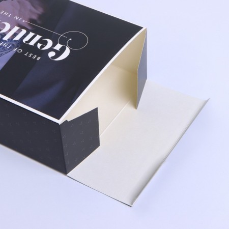Gift folding box, packaging, "gentleman", 16 x 23 x 7.5 cm-2