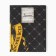 Apron Dolyana "King of the Kitchen", 60 × 70 cm, cotton 100 %, matting