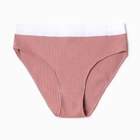 Credes of slips minku Rubber size 48-50, Coffee color-8