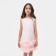 Платье для девочки MINAKU: PartyDress цвет розовый, рост 128