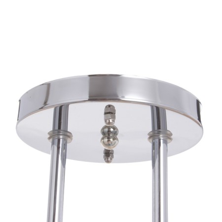 Aleta chandelier BP 2x40W E27 Chrome Model: 2800430-5